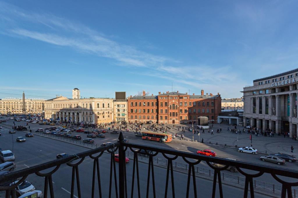 Ligotel Saint Petersburg Exterior photo